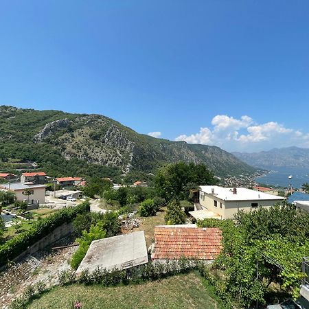 Apartment Perovic Kotor Exteriör bild