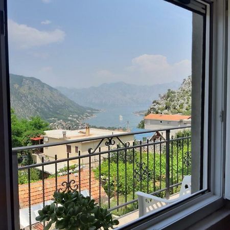 Apartment Perovic Kotor Exteriör bild