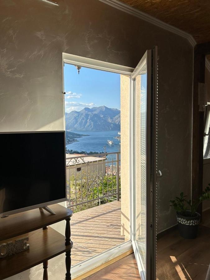 Apartment Perovic Kotor Exteriör bild