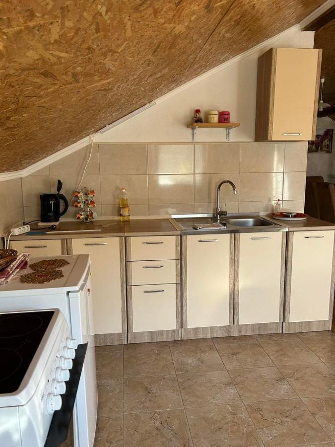 Apartment Perovic Kotor Exteriör bild
