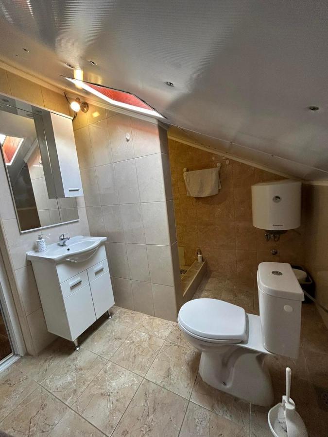 Apartment Perovic Kotor Exteriör bild