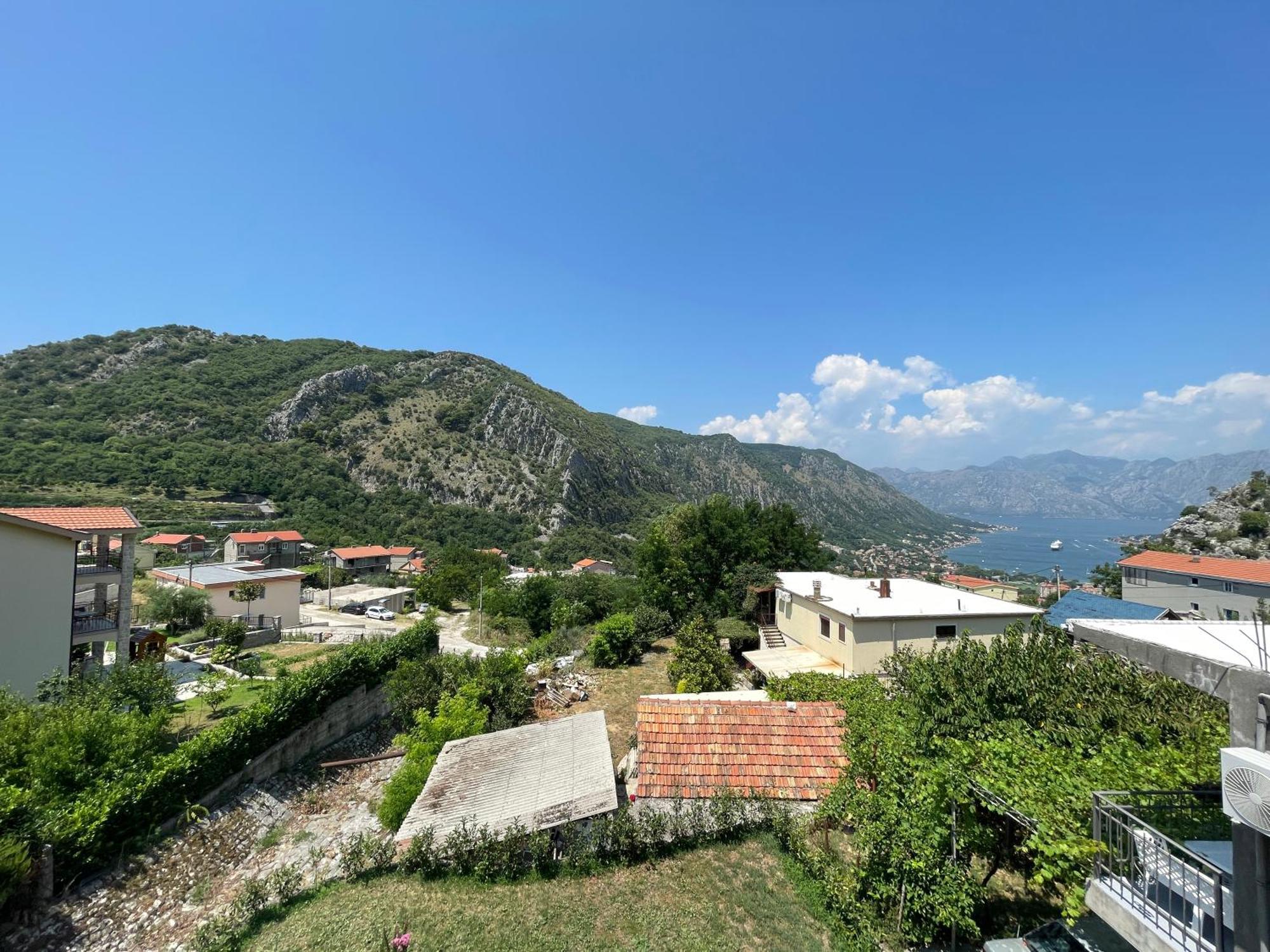 Apartment Perovic Kotor Exteriör bild