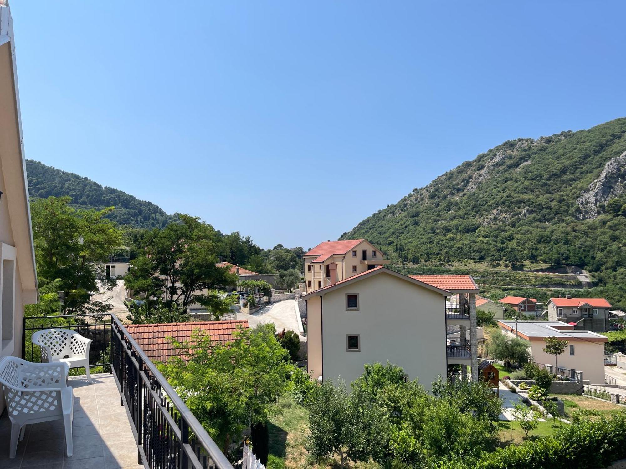 Apartment Perovic Kotor Exteriör bild