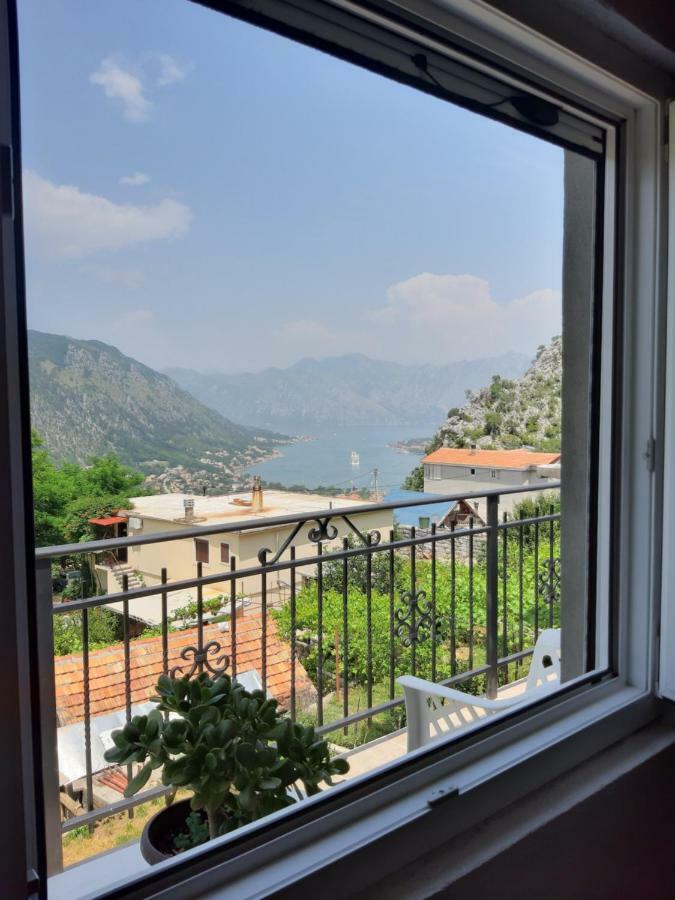 Apartment Perovic Kotor Exteriör bild